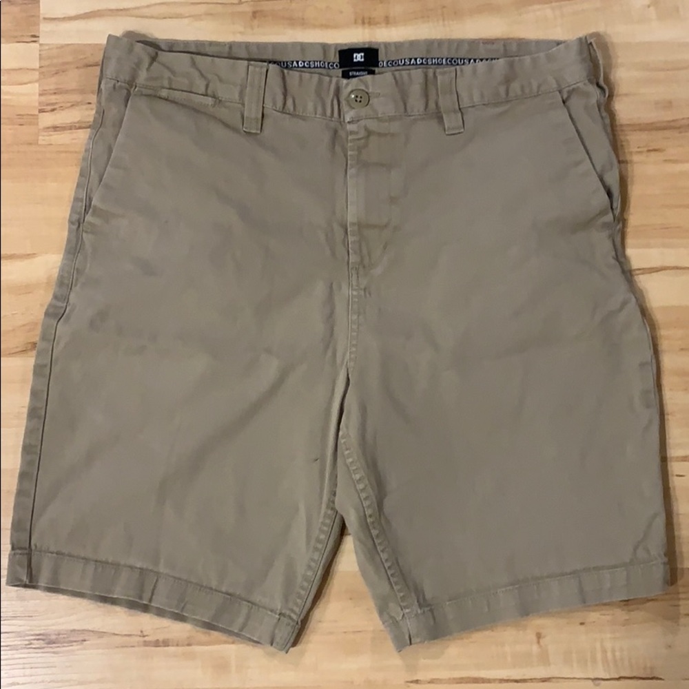 DC SHORTS